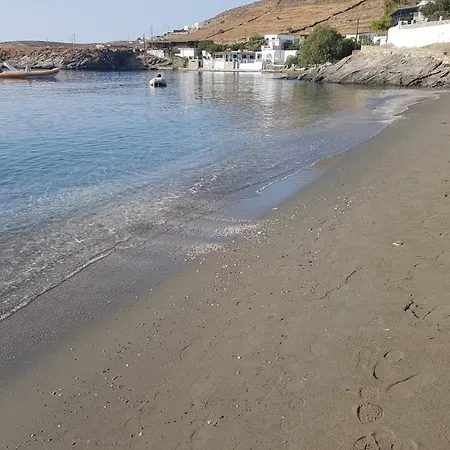 House On The 1st Floor One * Kithnos