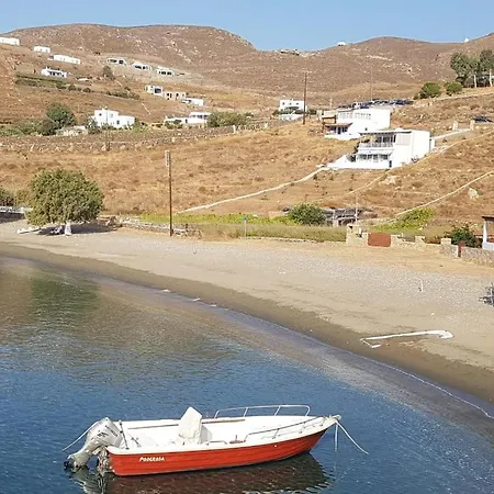 House On The 1st Floor One * Kithnos