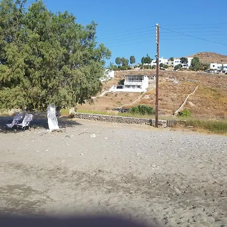 House On The 1st Floor One Kithnos